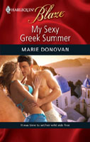 My Sexy Greek Summer
